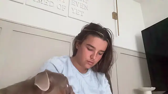 Snapshot of maisiesmithx chatting on 10-02-25, 04:43 maisiesmithx online show from 10-02-25, 04:43