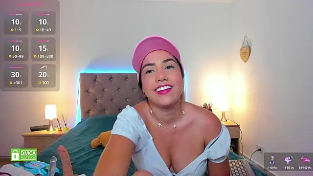 Scarlett 00  online show from 02-13-25, 09:49