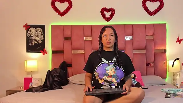 Betzabeth-Miller online show from 02-10-26, 02:43