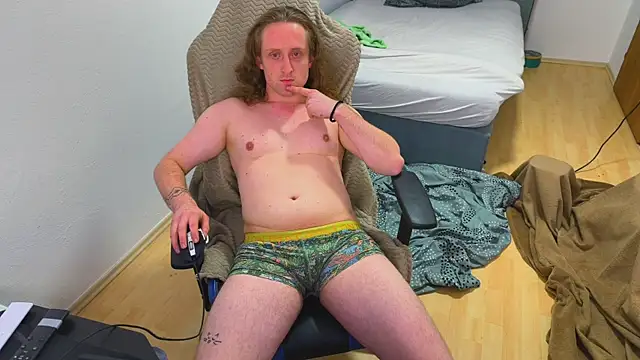 DrownMentallyyy online show from 01-06-26, 07:56