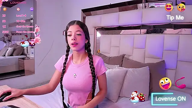 coraltaylor online show from 12-30-24, 01:25