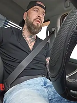 Beardedtattood online show from 07-21-26, 10:00