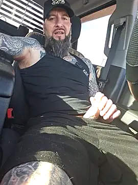 Beardedtattood online show from 05-15-26, 11:41