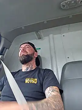 Beardedtattood online show from 09-24-25, 02:45