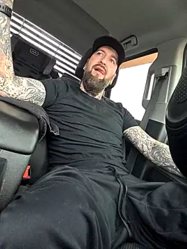 Beardedtattood online show from 03-20-26, 01:56