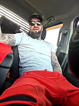 Beardedtattood online show from 11-18-25, 02:42