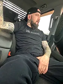 Beardedtattood online show from 04-13-26, 01:37