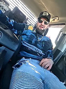 Beardedtattood online show from 10-14-25, 01:45