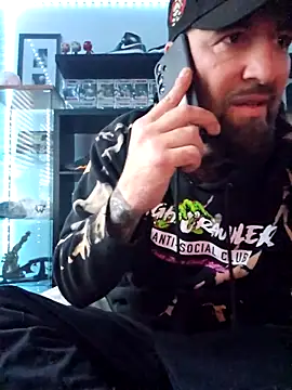 Beardedtattood online show from 09-09-25, 12:03