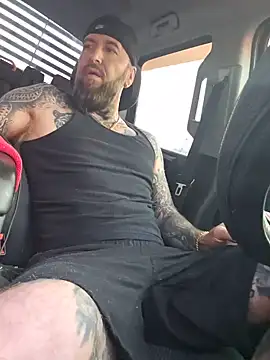 Beardedtattood online show from 07-16-26, 10:34