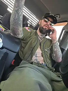 Beardedtattood online show from 10-29-25, 01:21