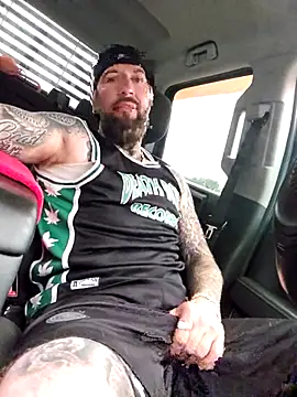 Beardedtattood online show from 07-15-26, 11:28