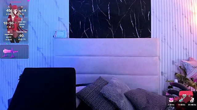 Reginavegaa online show from 10-11-25, 08:26