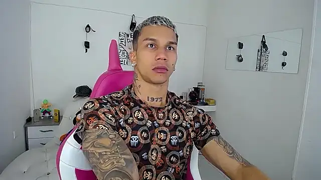 Leonard Price online show from 10-08-25, 12:34