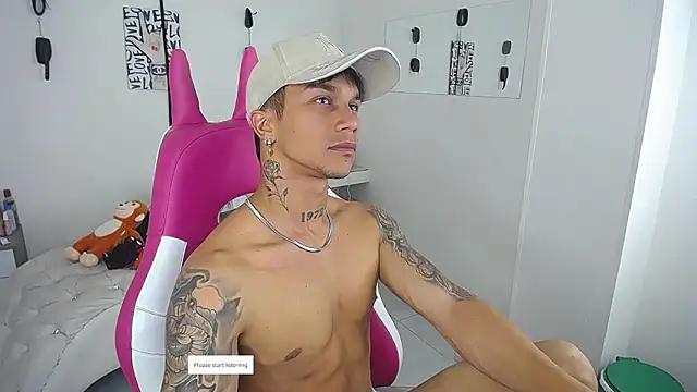 Leonard Price online show from 04-21-26, 01:42