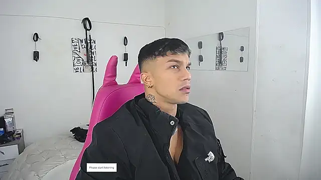 Leonard Price online show from 02-25-26, 01:00