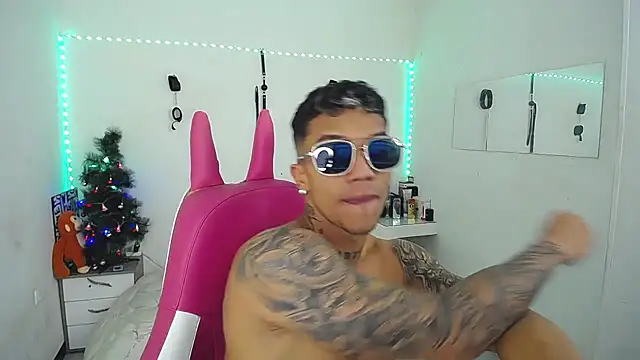 Leonard Price online show from 12-02-25, 04:09