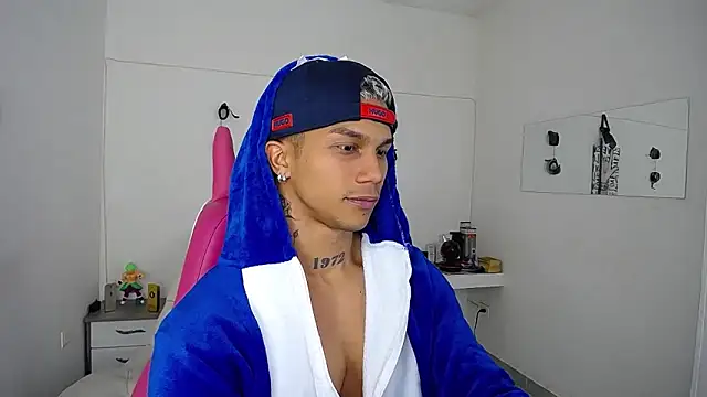 Leonard Price online show from 10-08-25, 02:29