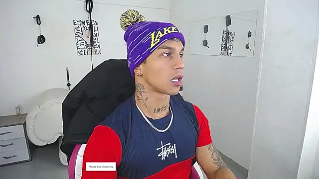 Leonard Price online show from 02-13-26, 02:22