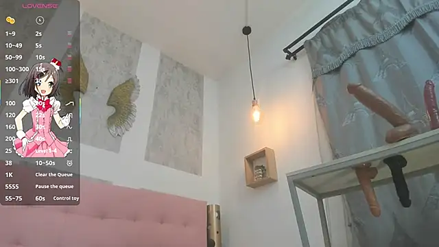 zhamira 21 online show from 09-18-25, 10:13