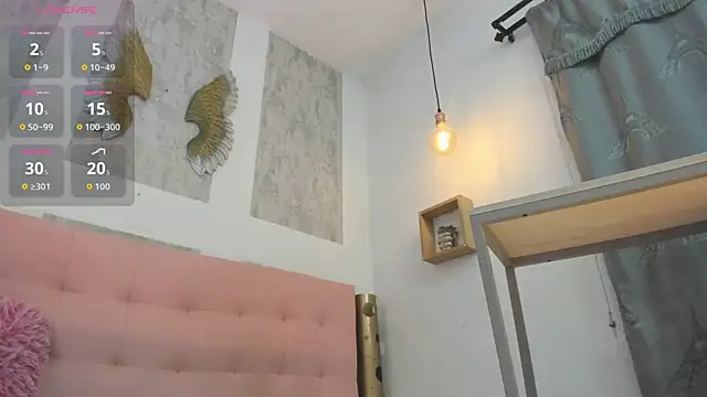 zhamira 21 online show from 10-10-25, 09:26