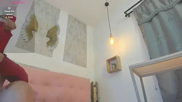 zhamira 21 online show from 10-12-25, 09:05