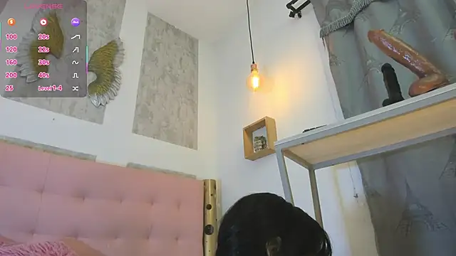 zhamira 21 online show from 11-19-25, 09:15