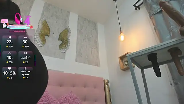 zhamira 21 online show from 09-24-25, 10:38