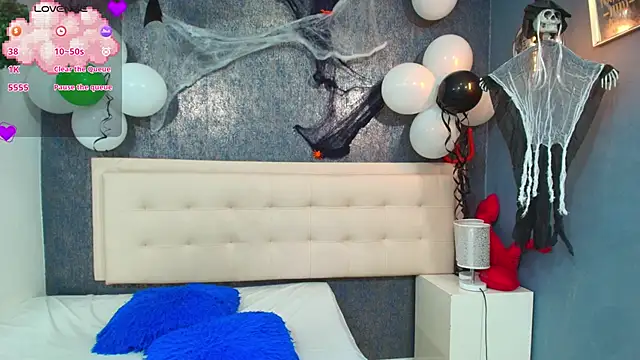 zhamira 21 online show from 10-29-25, 09:14