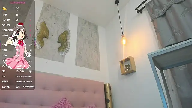 zhamira 21 online show from 09-19-25, 09:52