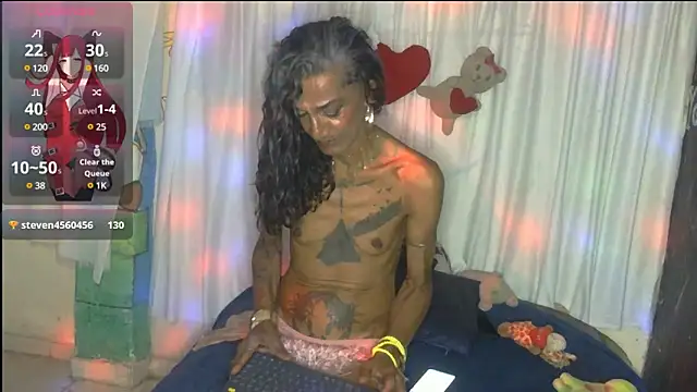 Lobaveterana sex online show from 03-23-25, 02:04