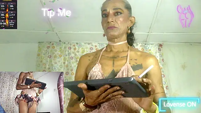 Lobaveterana sex online show from 03-18-26, 01:31