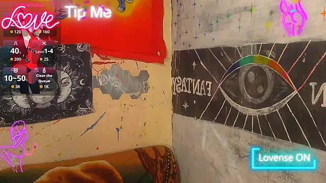 Lobaveterana sex online show from 09-28-25, 04:08