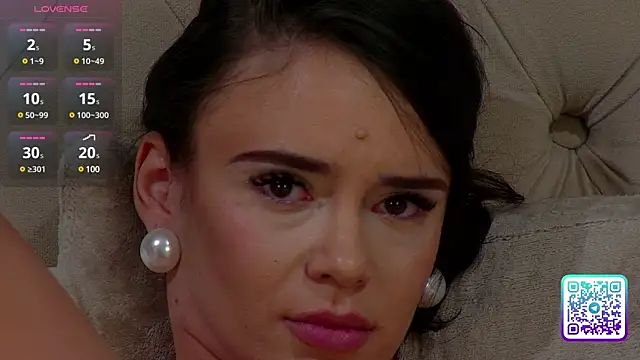 KateReevah online show from 03-18-25, 01:24