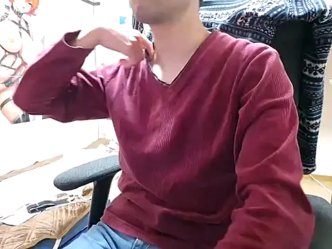 Snapshot of Aenbukkake_kai2 chatting on 02-18-25, 12:49 Aenbukkake kai2 online show from 02-18-25, 12:49