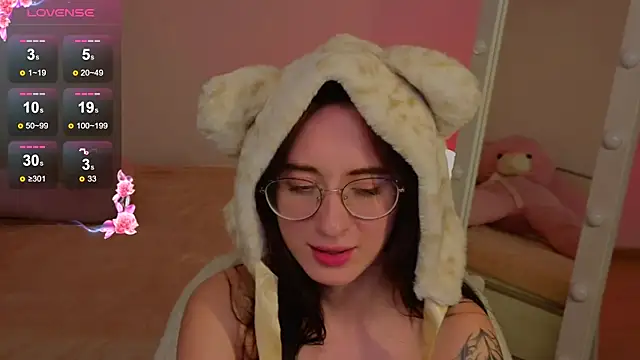 Dark Lola  online show from 02-27-25, 09:25