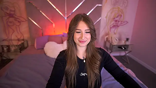 GentleAdellee online show from 10-19-25, 12:19