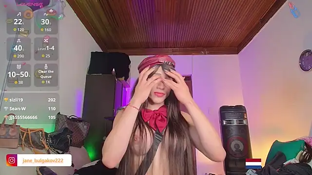 Snapshot of samara_veguz222 chatting on 10-14-25, 05:57 samara veguz222 online show from 10-14-25, 05:57