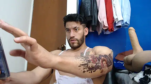 ethasteban27 online show from 02-16-26, 10:51