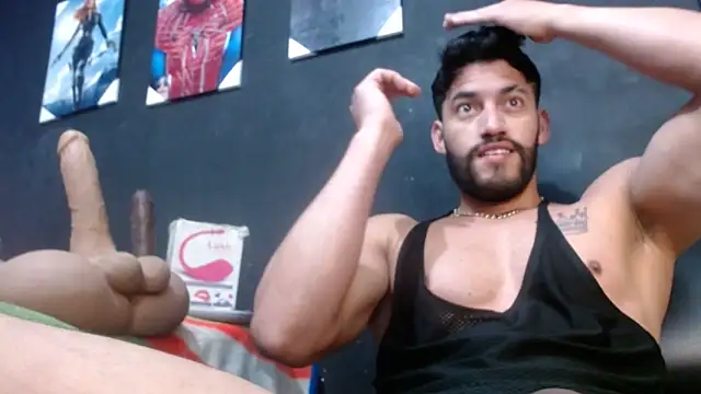 ethasteban27 online show from 10-13-25, 11:01