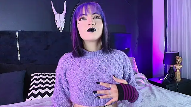 Aylen darkmoor online show from 01-13-26, 08:02