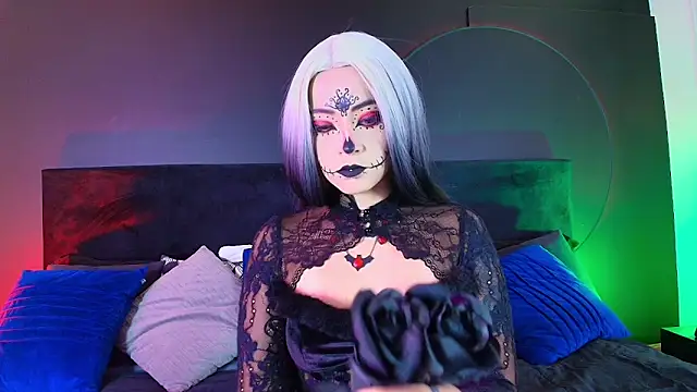 Aylen darkmoor online show from 05-08-26, 07:50