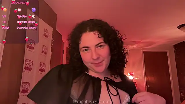 RaspberryTommyFTM online show from 12-02-25, 08:54