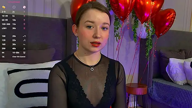 MichelleHaynes online show from 02-17-25, 02:17