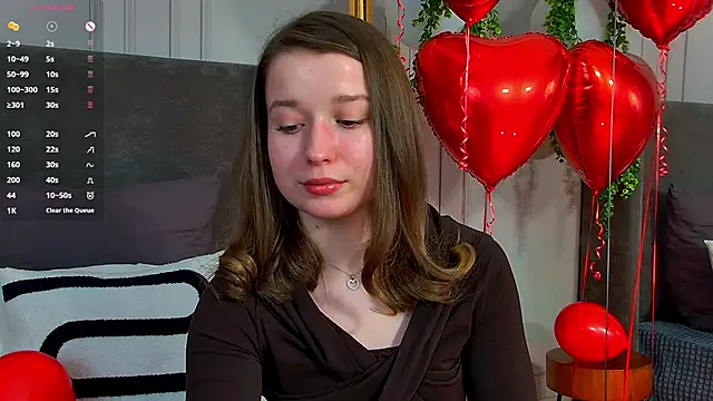 MichelleHaynes online show from 02-13-25, 06:15