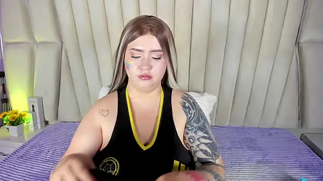 Victoria Rossy online show from 06-17-26, 09:47