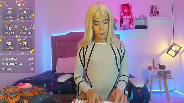 Nyx  Blackwood online show from 03-08-25, 12:44