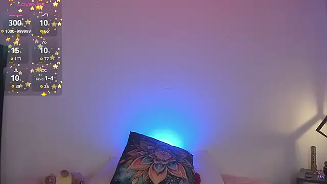 Nyx  Blackwood online show from 09-25-25, 11:33