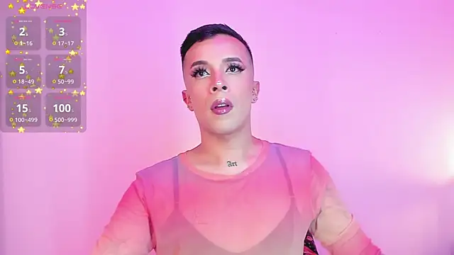 Nyx  Blackwood online show from 09-30-25, 09:54