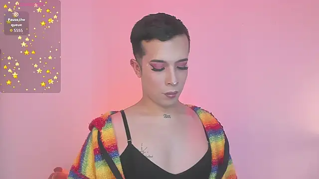 Nyx  Blackwood online show from 09-19-25, 11:20